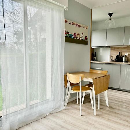 Superbe appartement avec jardin ensoleillé Blonville-sur-Mer Exterior foto