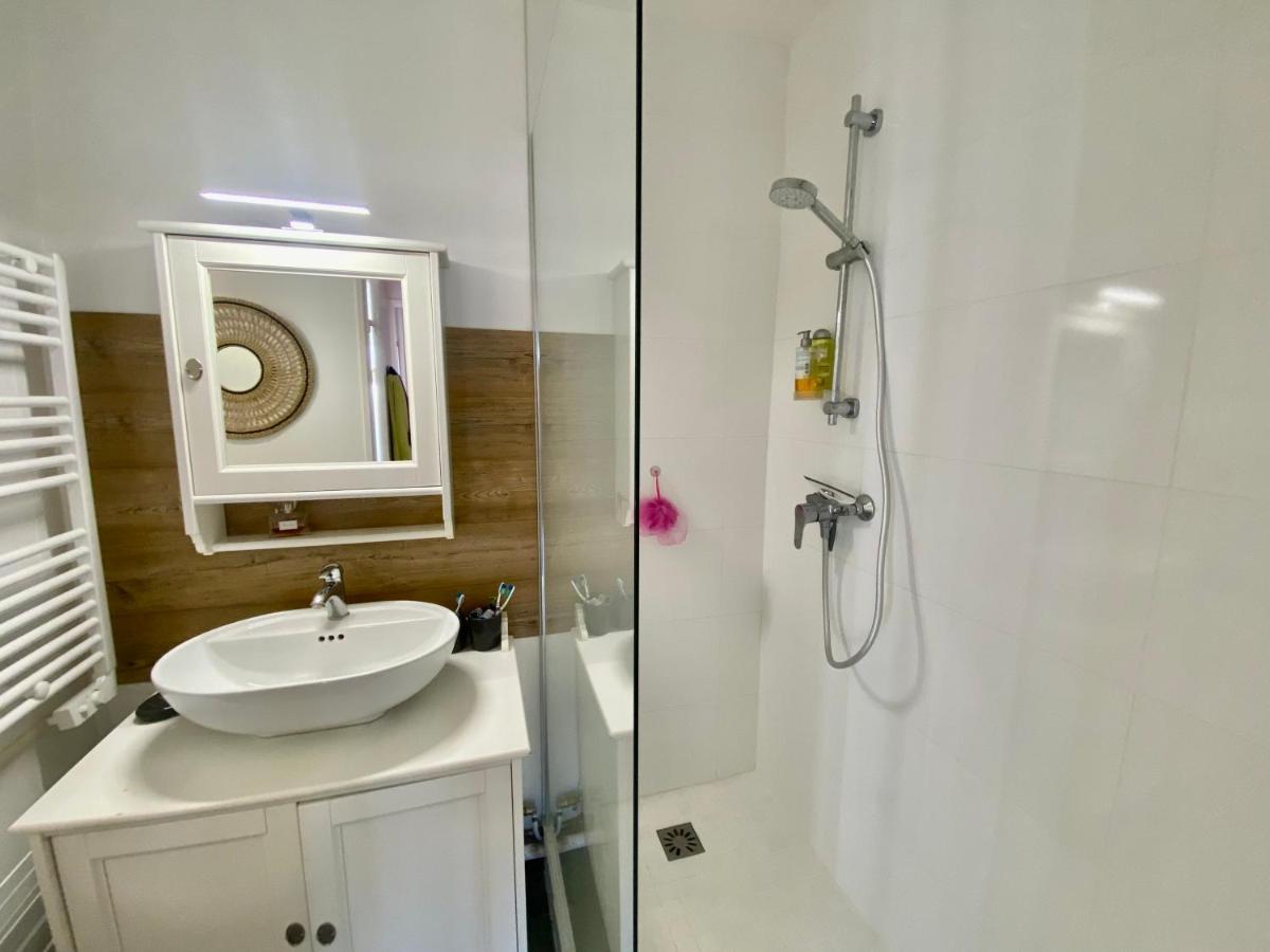 Superbe appartement avec jardin ensoleillé Blonville-sur-Mer Exterior foto