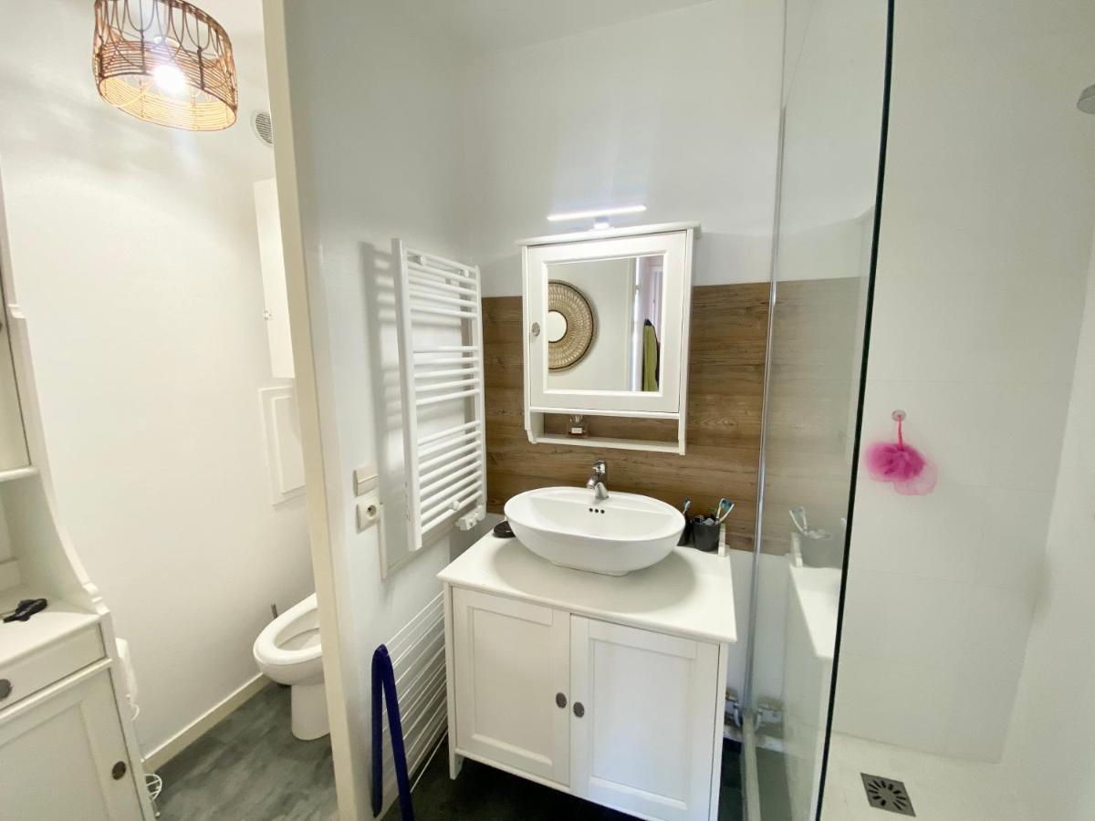 Superbe appartement avec jardin ensoleillé Blonville-sur-Mer Exterior foto