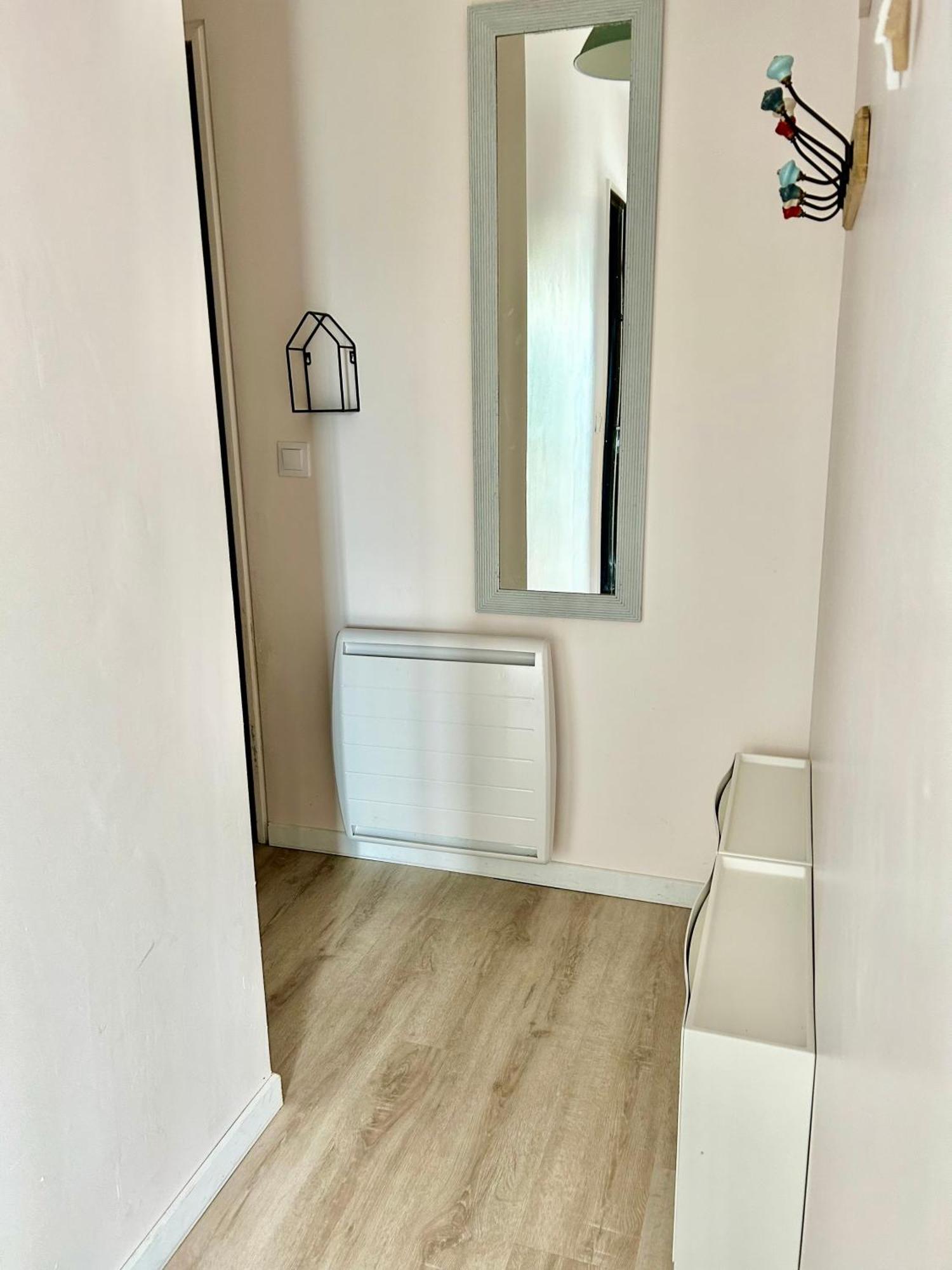 Superbe appartement avec jardin ensoleillé Blonville-sur-Mer Exterior foto