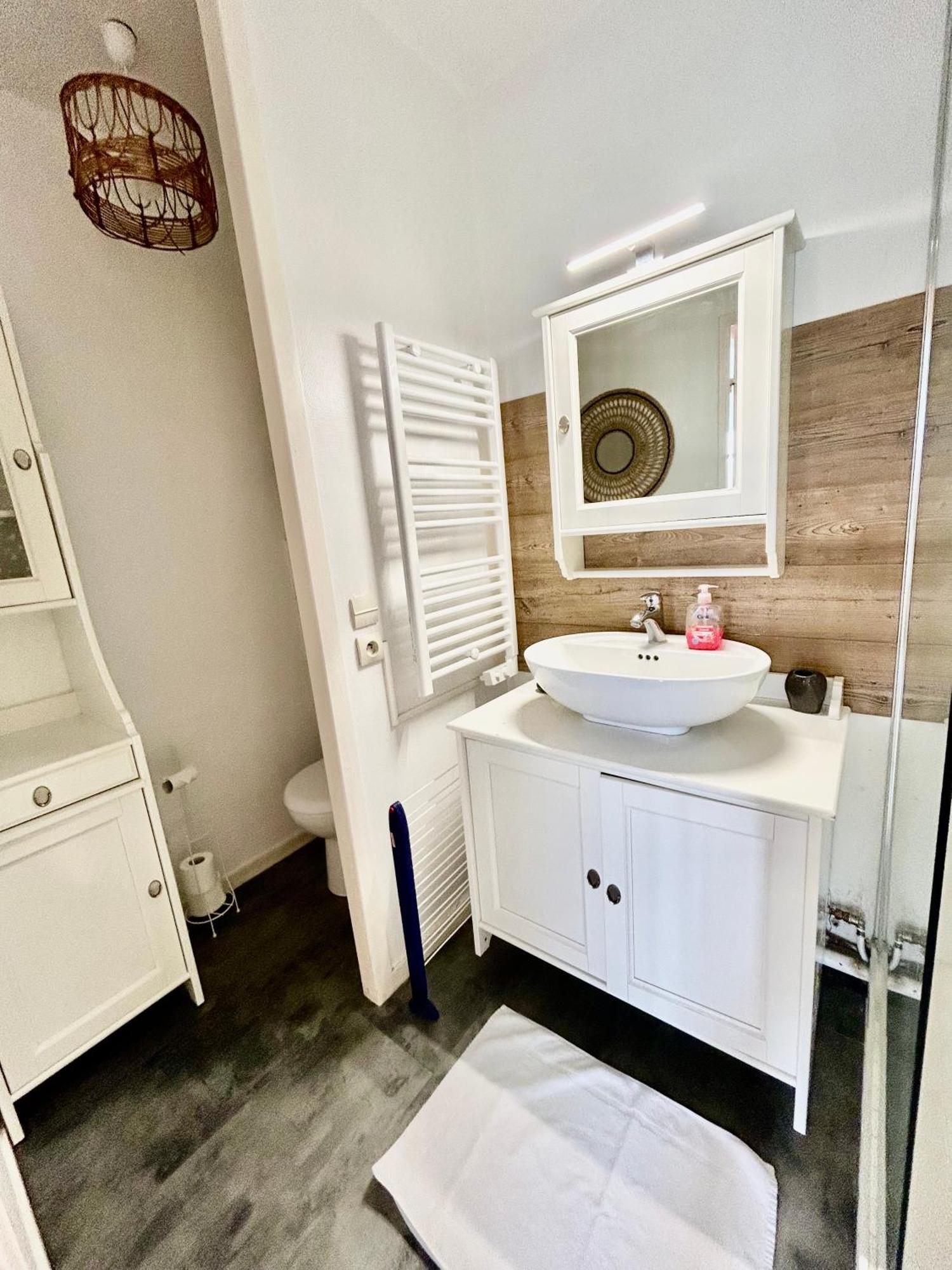 Superbe appartement avec jardin ensoleillé Blonville-sur-Mer Exterior foto